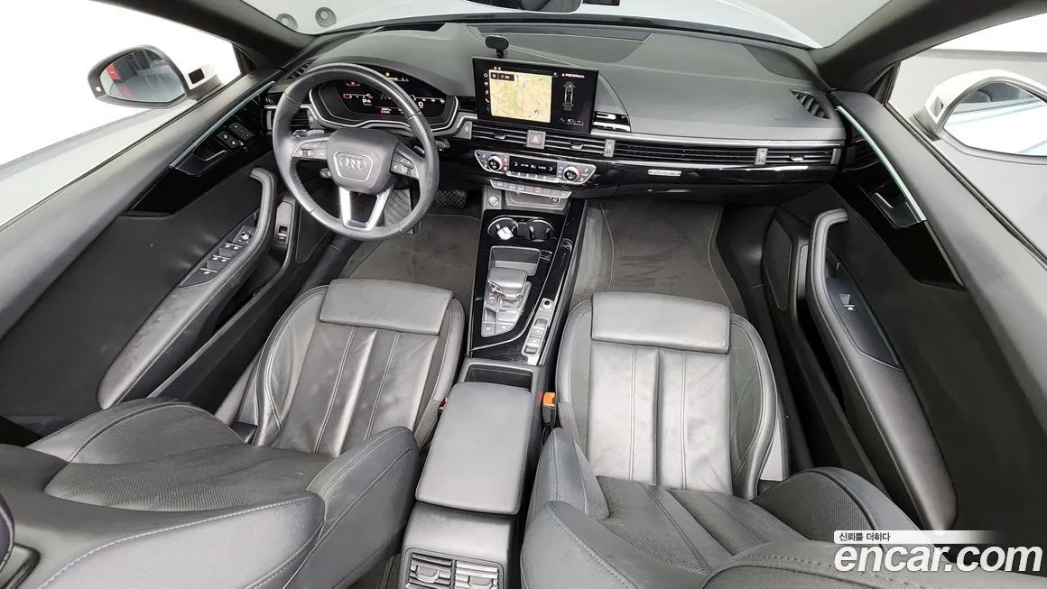 Audi A5 2022 из KR, фото 7