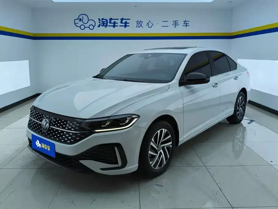 Volkswagen Lavida 2023 из CN, фото 1