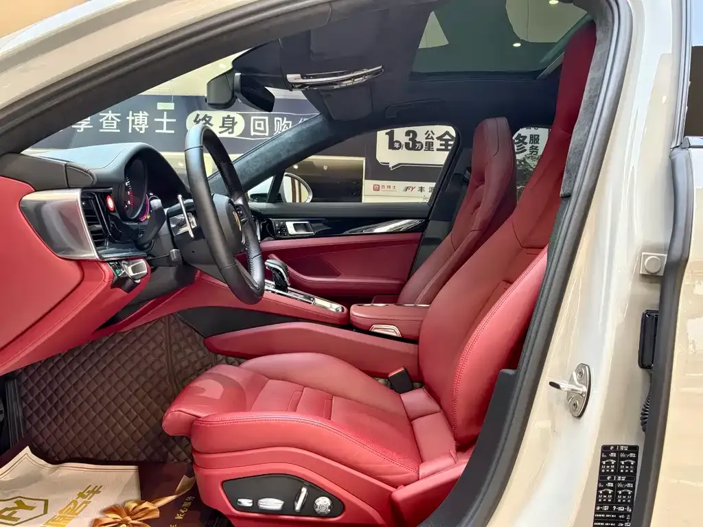 Porsche Panamera 2021 из CN, фото 6