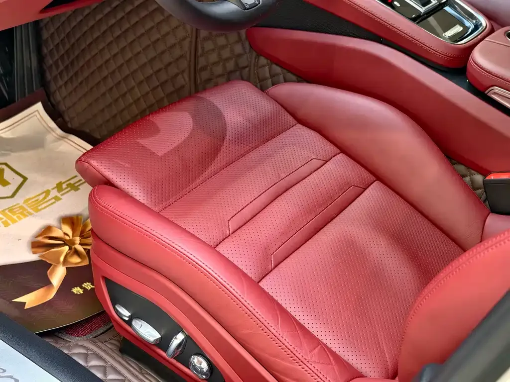 Porsche Panamera 2021 из CN, фото 7