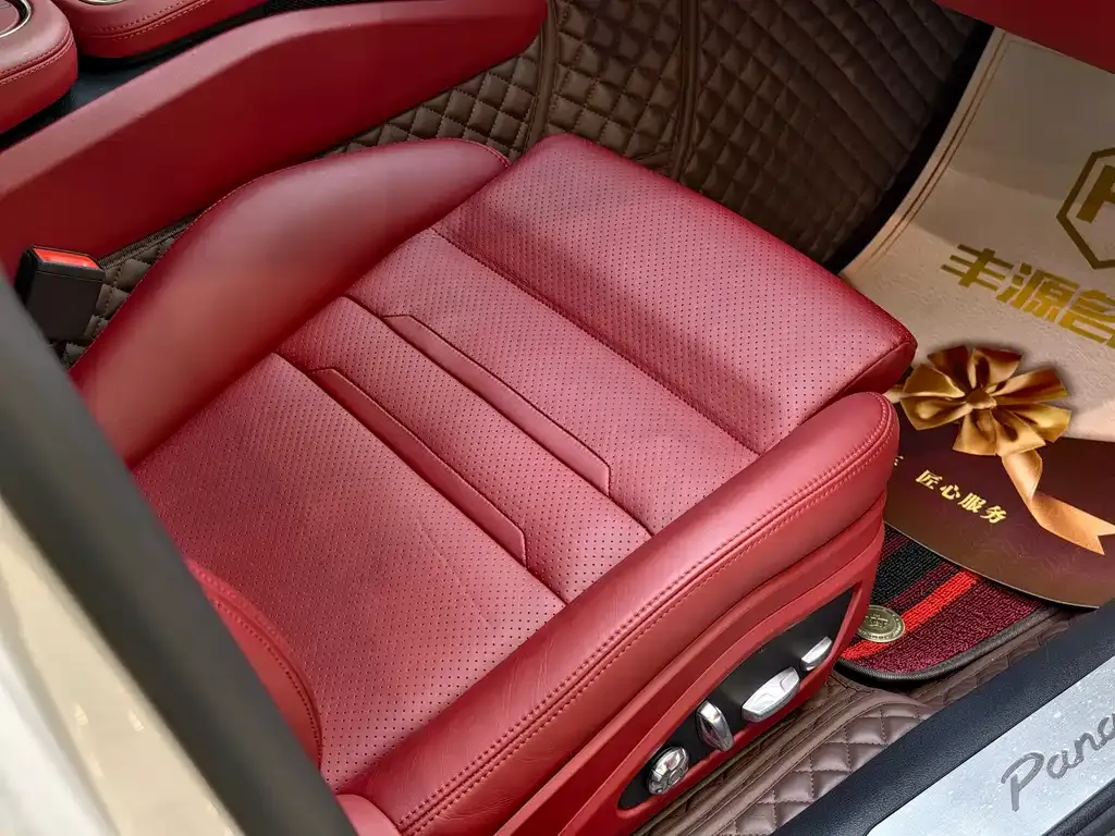 Porsche Panamera 2021 из CN, фото 9