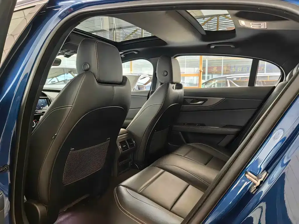 Jaguar XEL 2022 из CN, фото 10