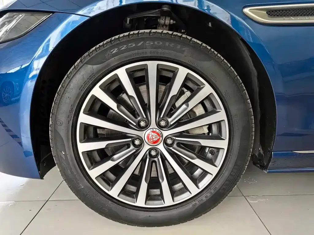 Jaguar XEL 2022 из CN, фото 4