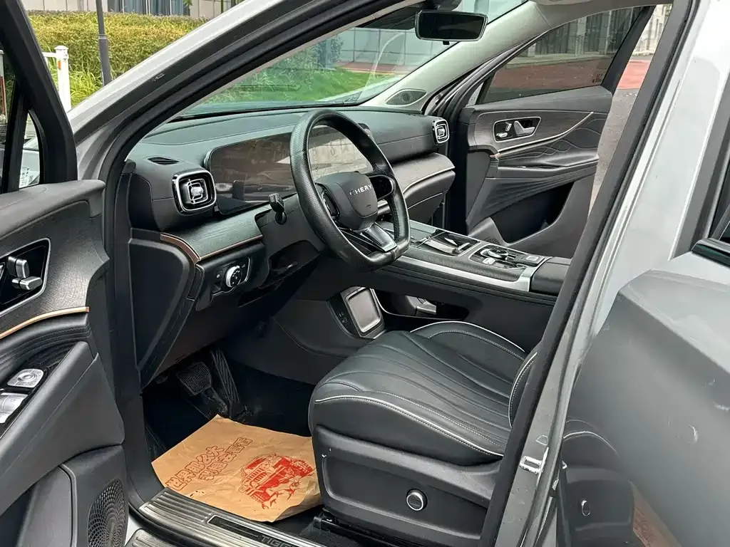 Chery Tiggo 9 2024 из CN, фото 4