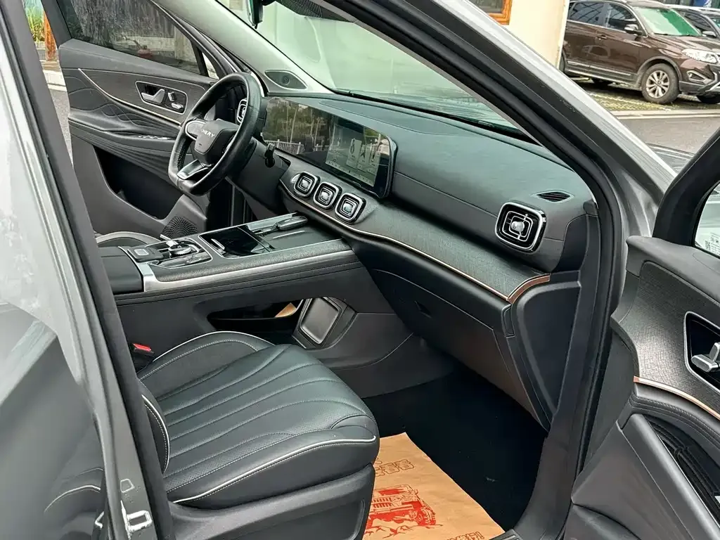 Chery Tiggo 9 2024 из CN, фото 5