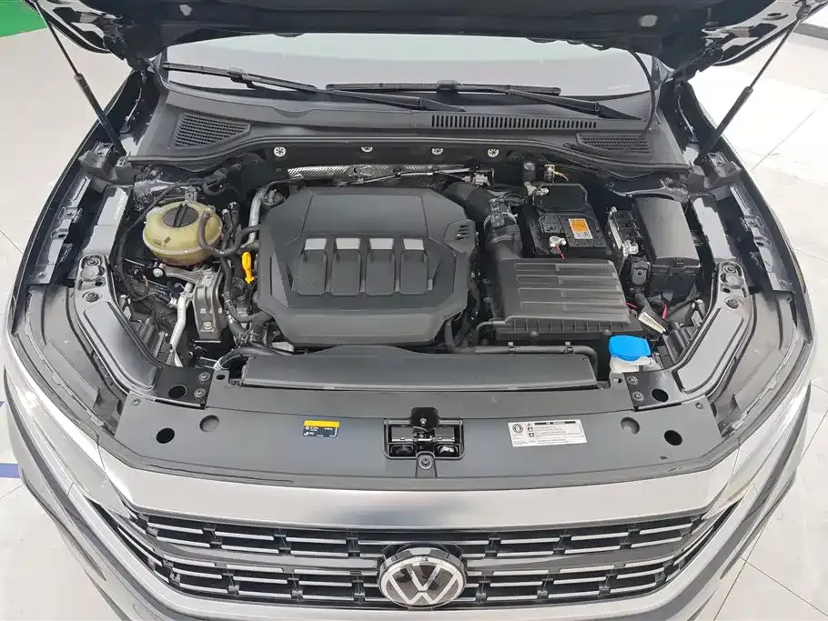 Volkswagen Passat 2022 из CN, фото 10