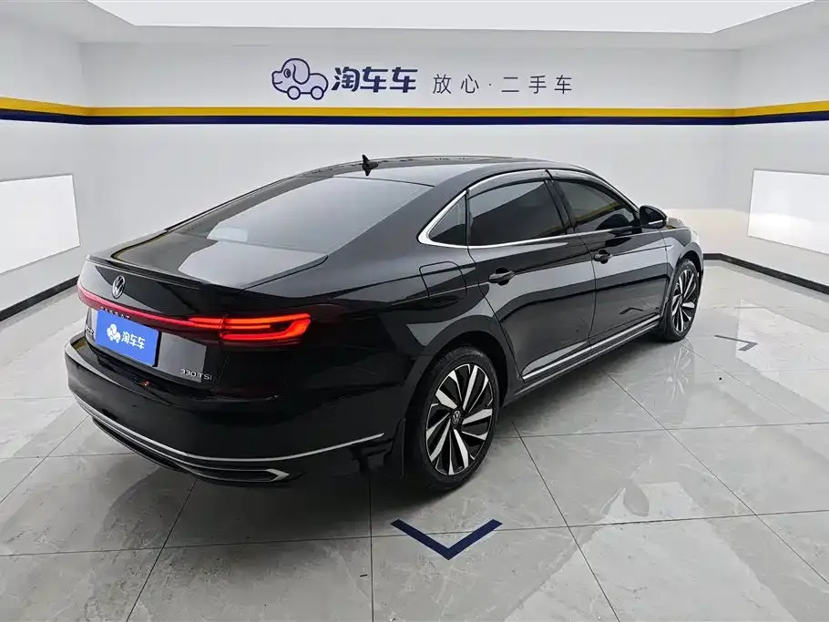 Volkswagen Passat 2022 из CN, фото 3