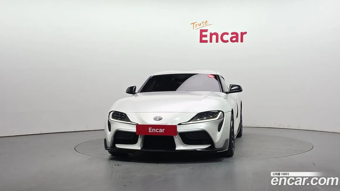 Toyota Supra 2023 из KR, фото 3