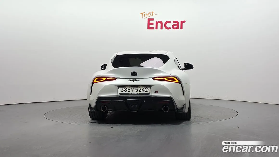 Toyota Supra 2023 из KR, фото 4