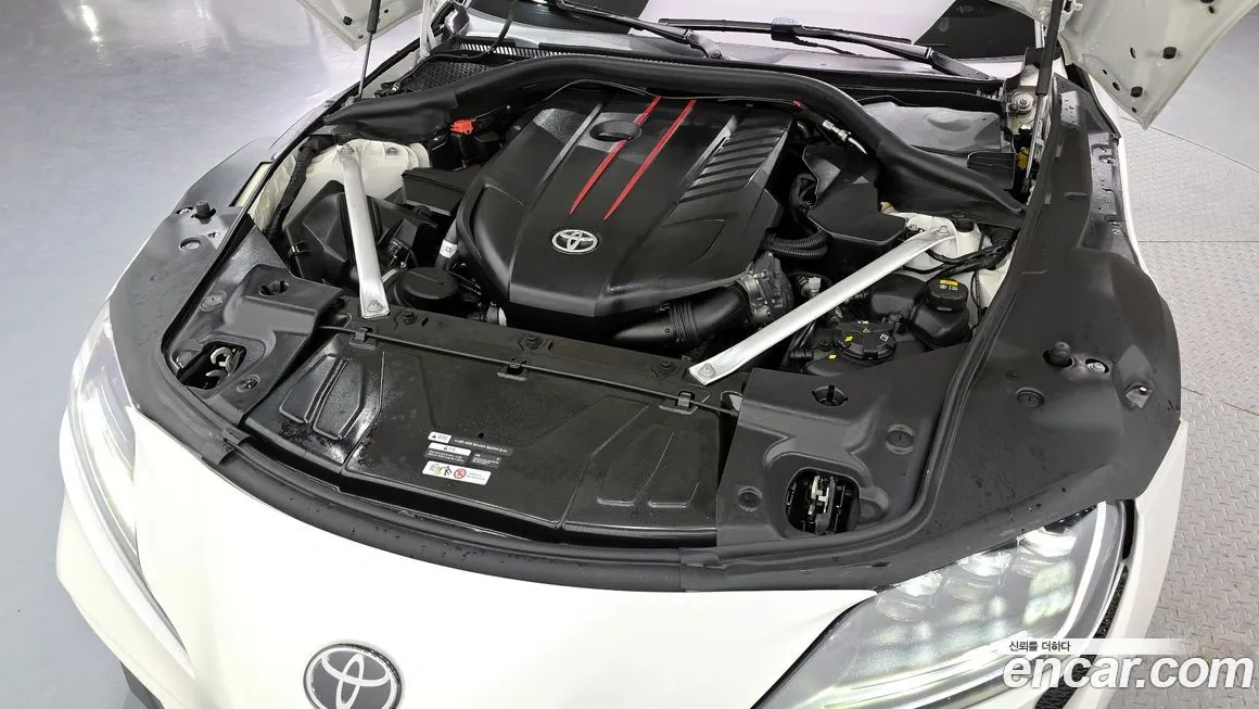 Toyota Supra 2023 из KR, фото 6