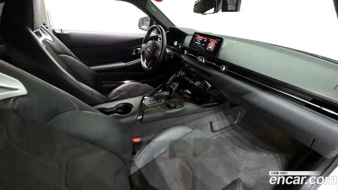 Toyota Supra 2023 из KR, фото 7