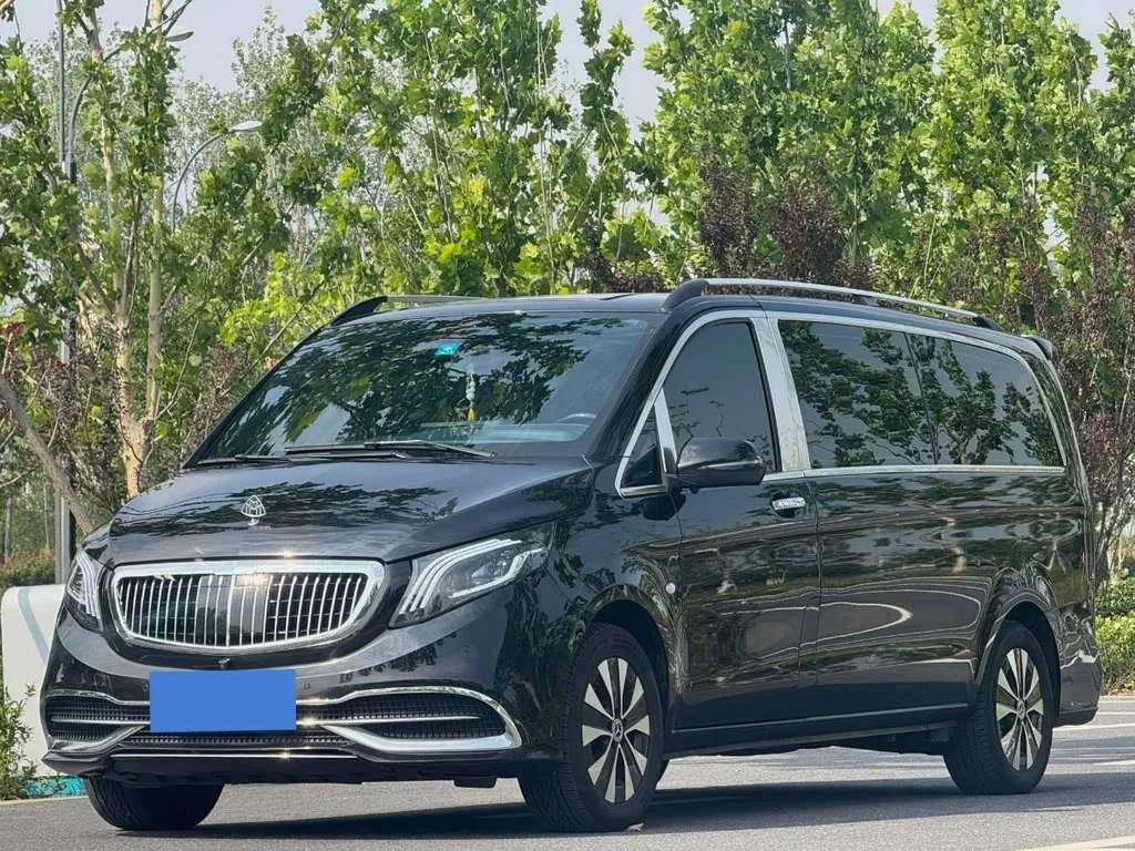 Mercedes-Benz Vito — фото 1