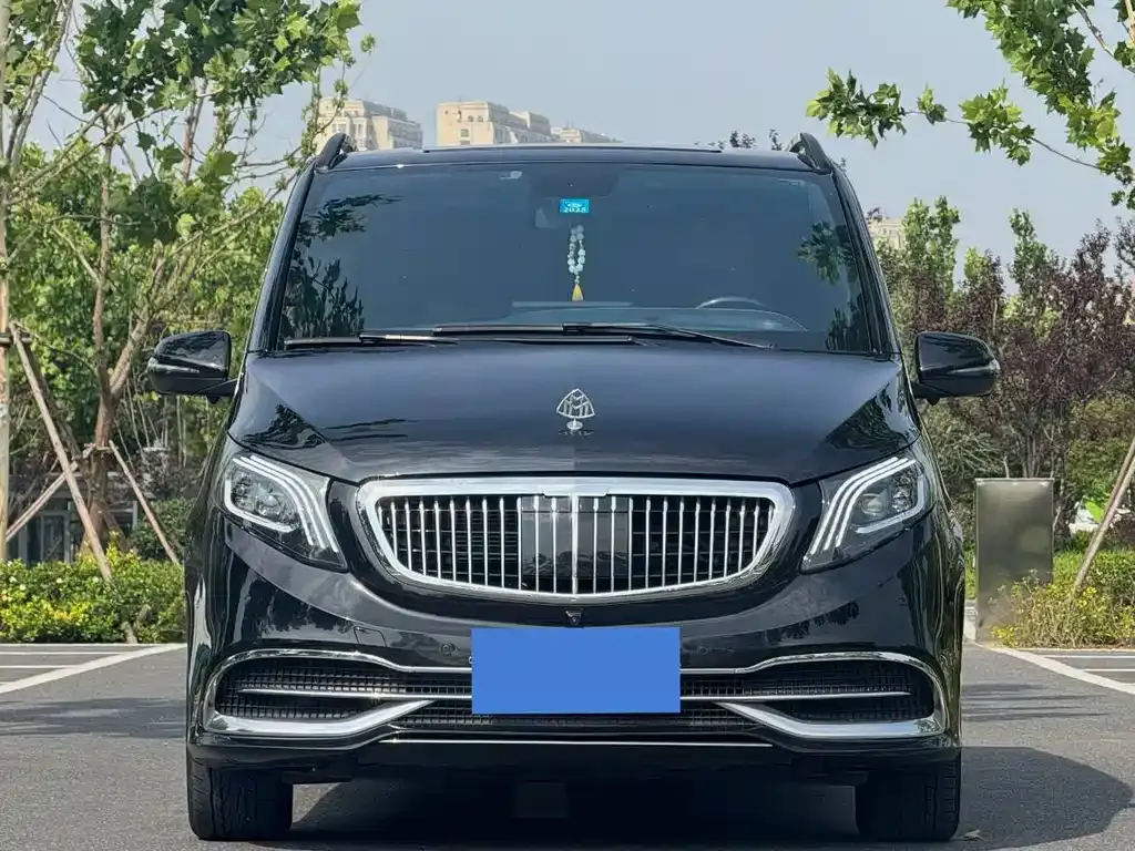 Mercedes-Benz Vito — фото 2