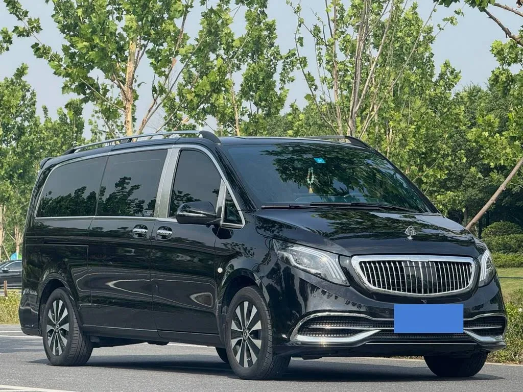 Mercedes-Benz Vito — фото 3