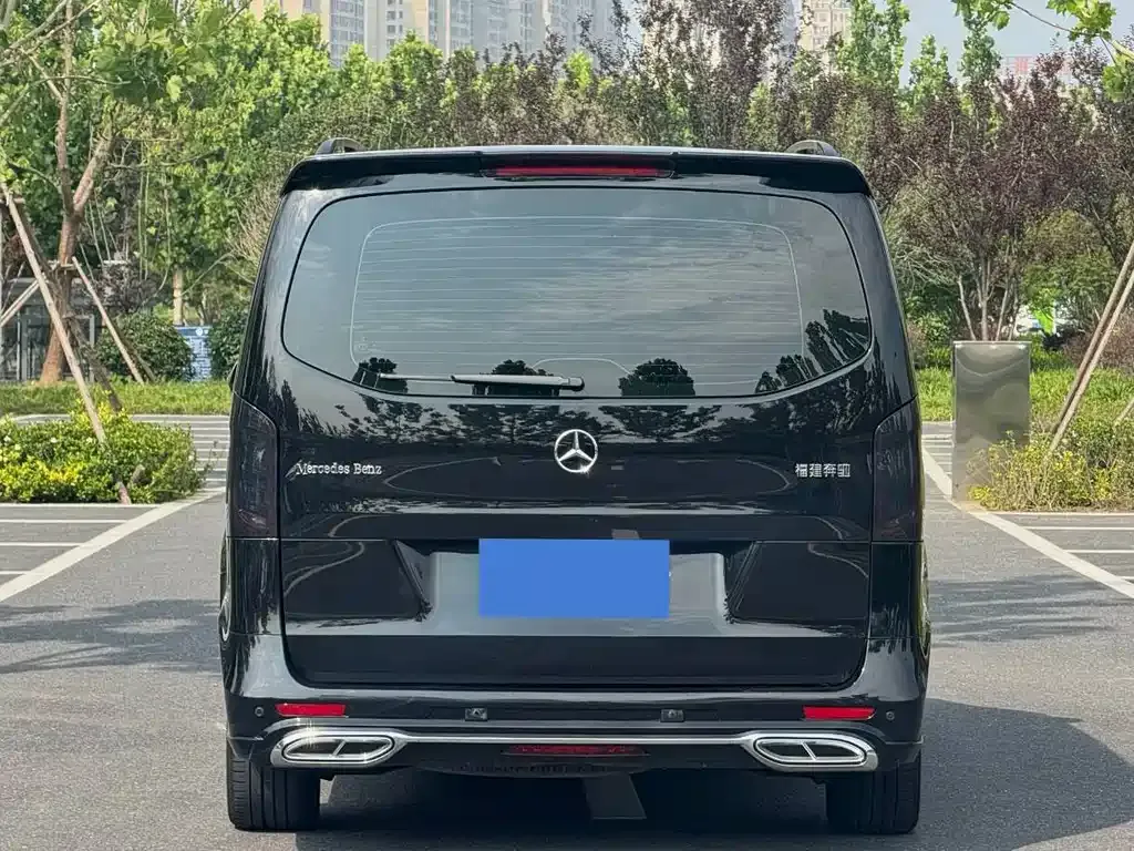 Mercedes-Benz Vito — фото 4