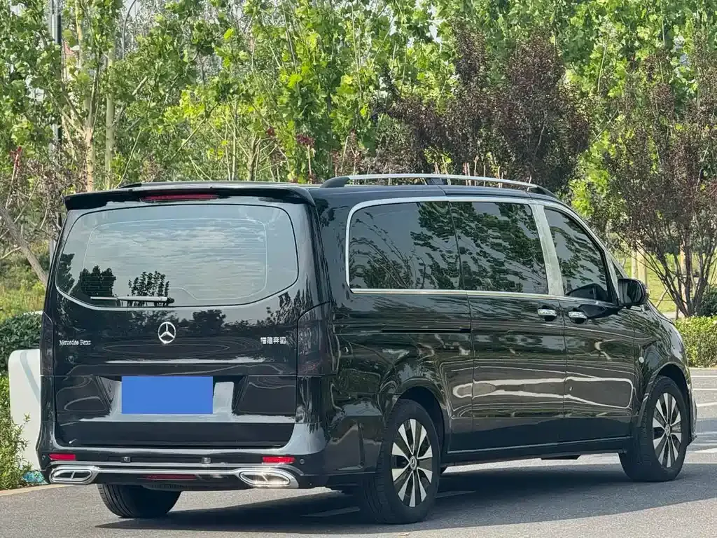 Mercedes-Benz Vito — фото 5