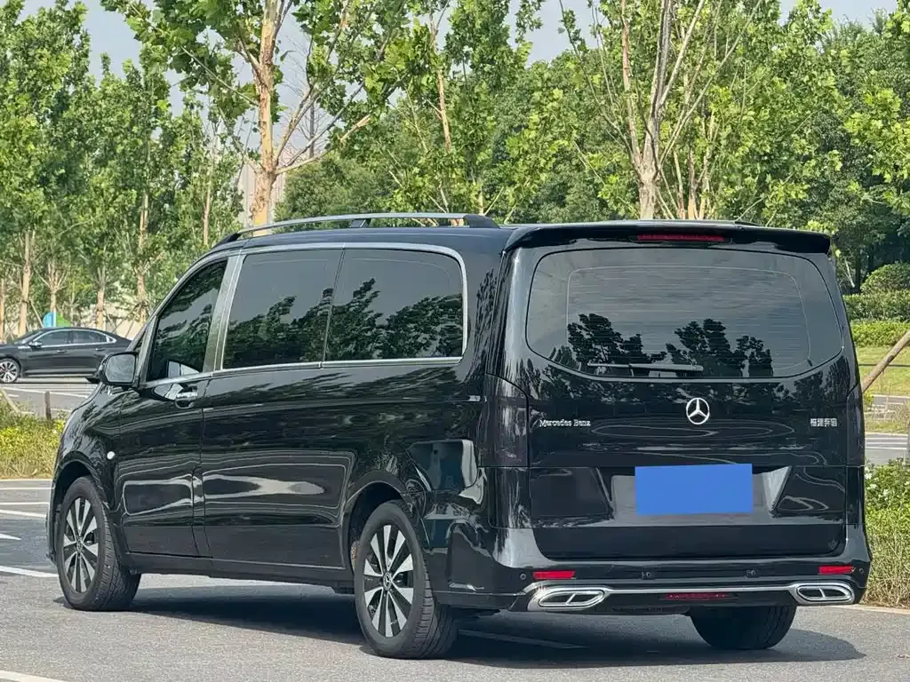 Mercedes-Benz Vito — фото 6