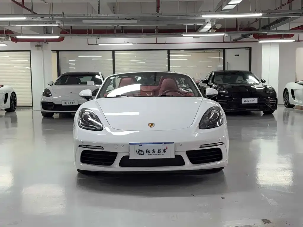 Porsche 718 2023 из CN, фото 2