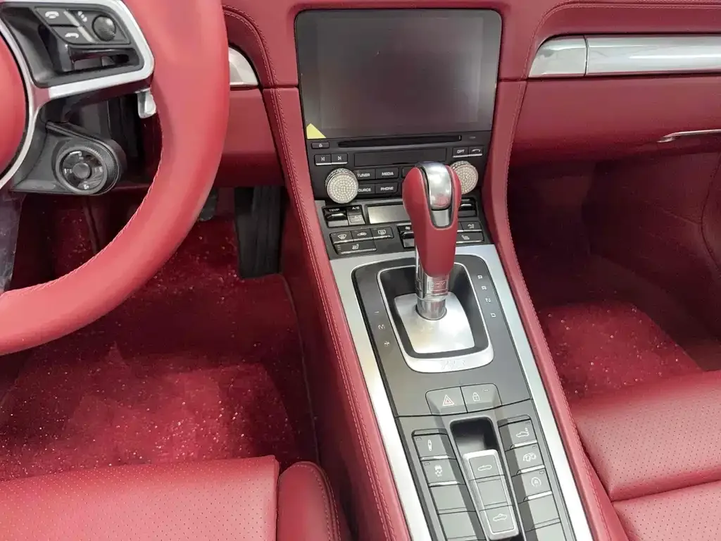 Porsche 718 2023 из CN, фото 5