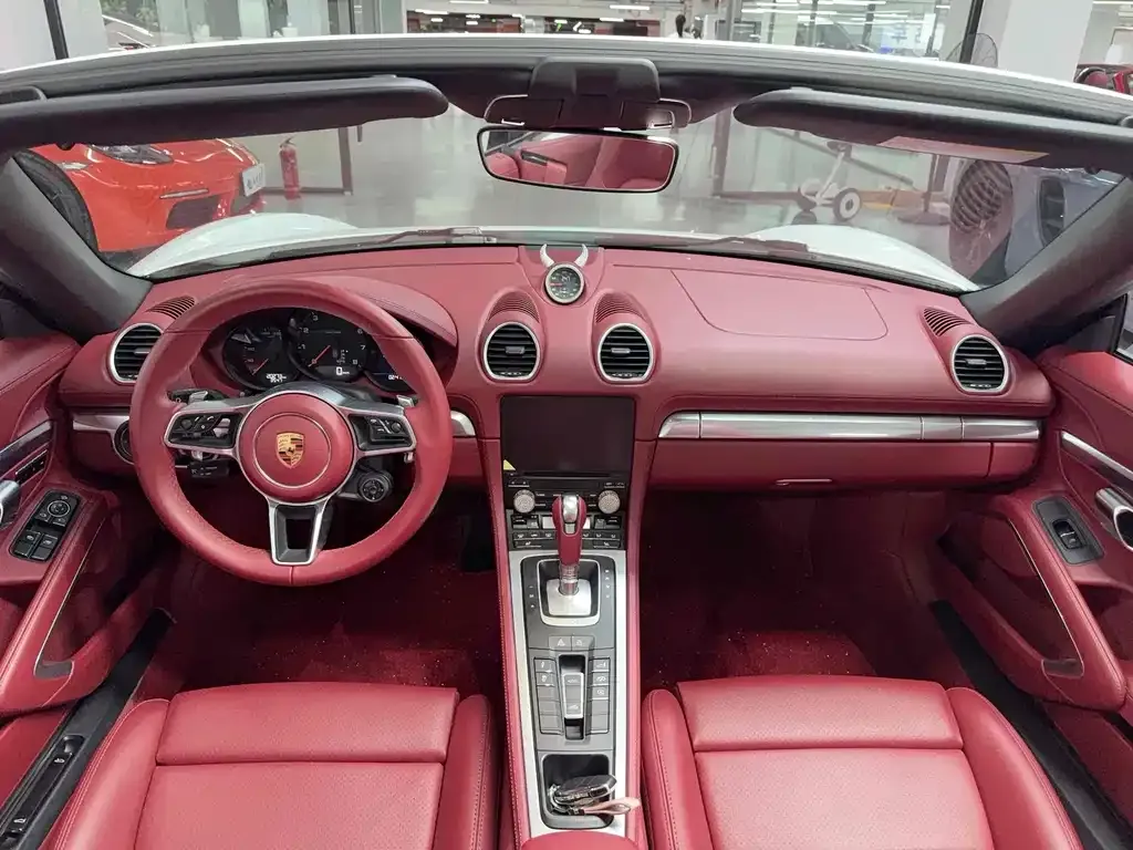 Porsche 718 2023 из CN, фото 7