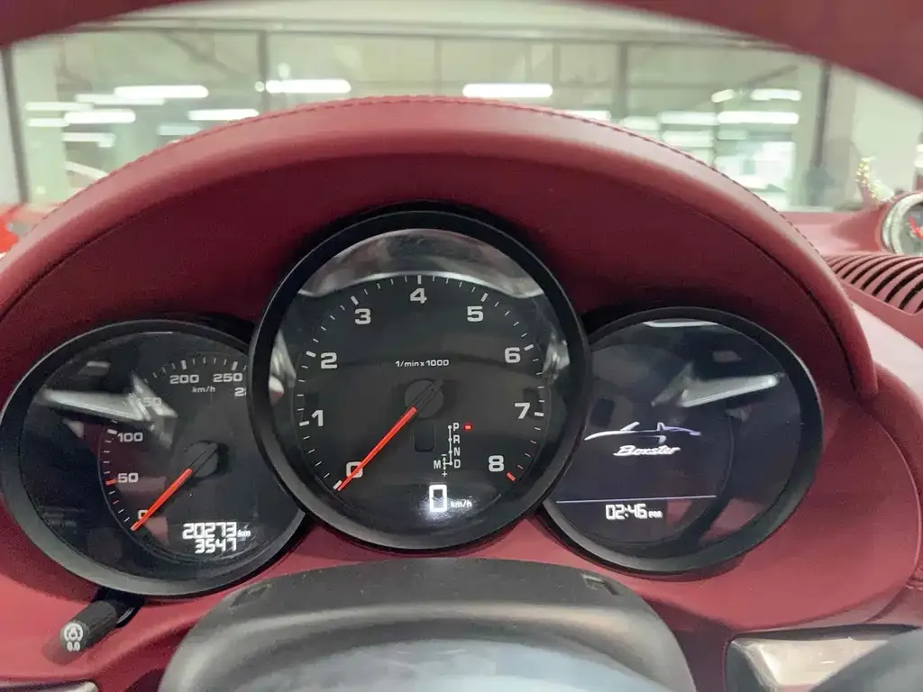 Porsche 718 2023 из CN, фото 8