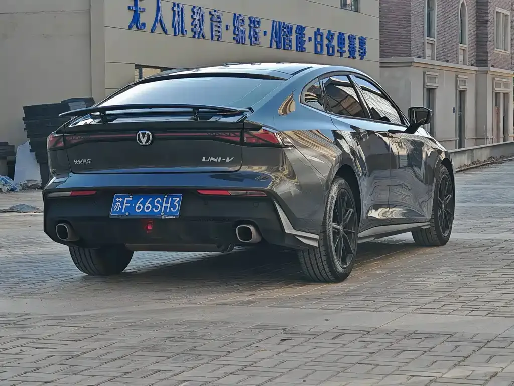Changan UNI-V 2023 из CN, фото 10