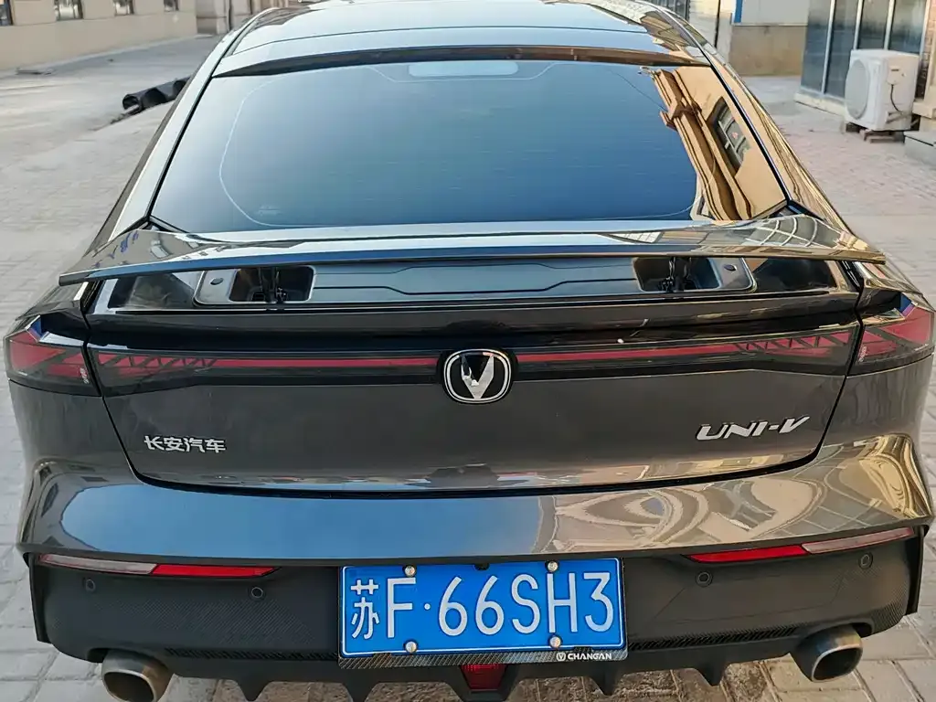 Changan UNI-V 2023 из CN, фото 9