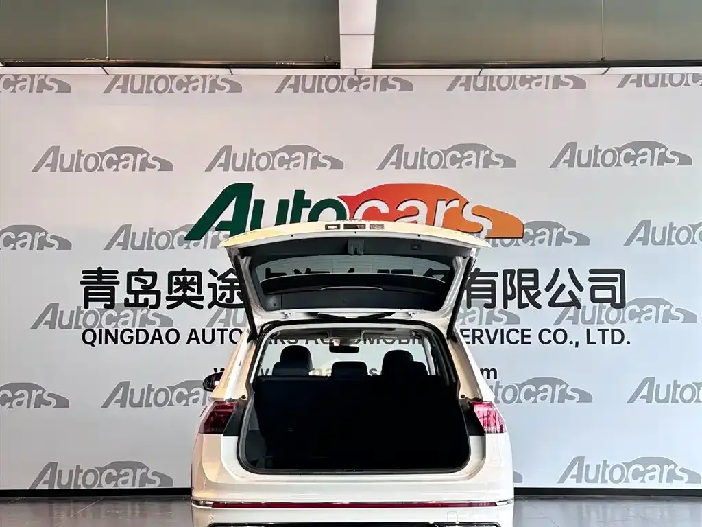Volkswagen Tiguan L 2022 из CN, фото 7