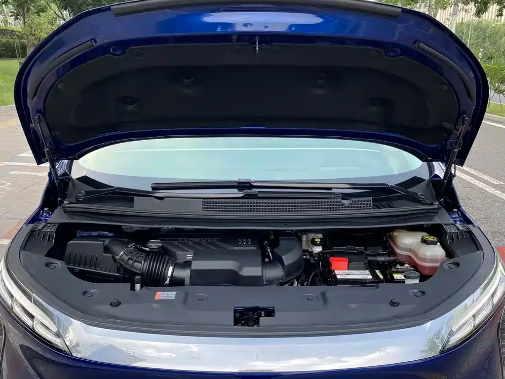 Buick Century 2024 из CN, фото 6