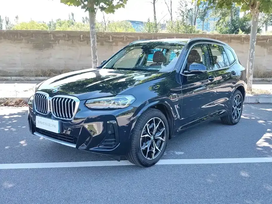 BMW X3 2024 из CN, фото 1