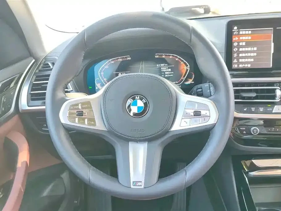 BMW X3 2024 из CN, фото 10