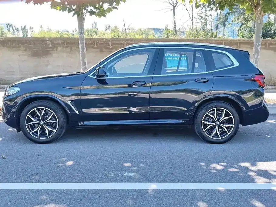 BMW X3 2024 из CN, фото 3