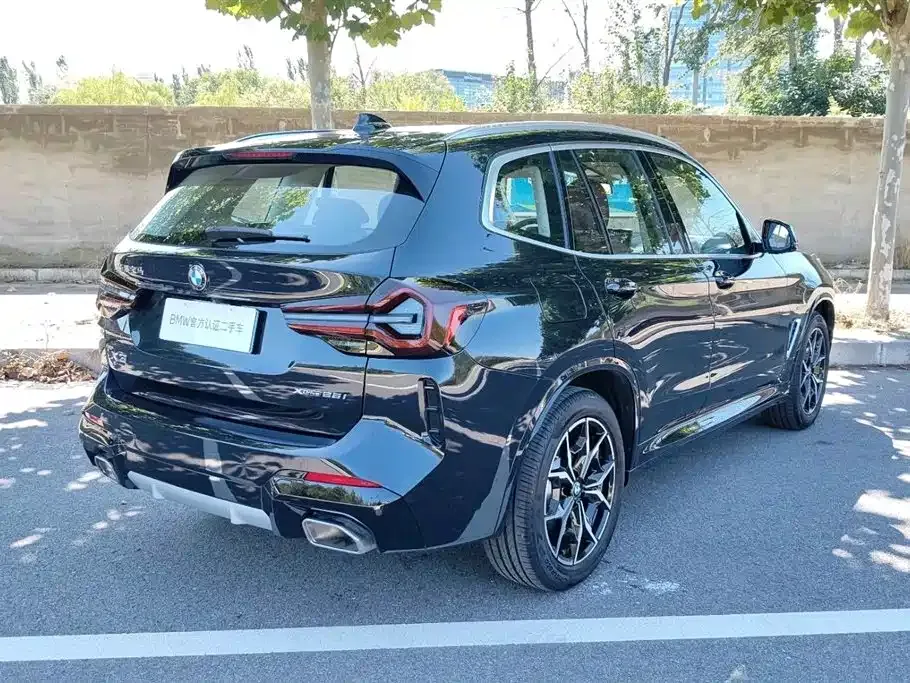 BMW X3 2024 из CN, фото 4