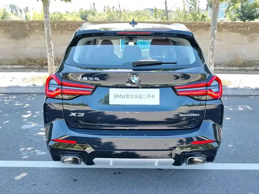 BMW X3 2024 из CN, фото 5