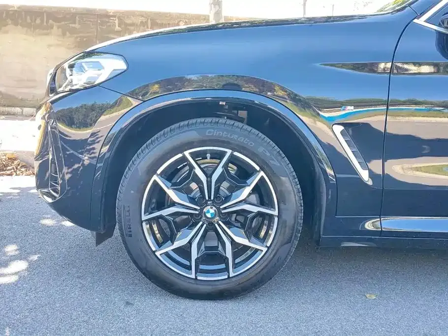 BMW X3 2024 из CN, фото 6