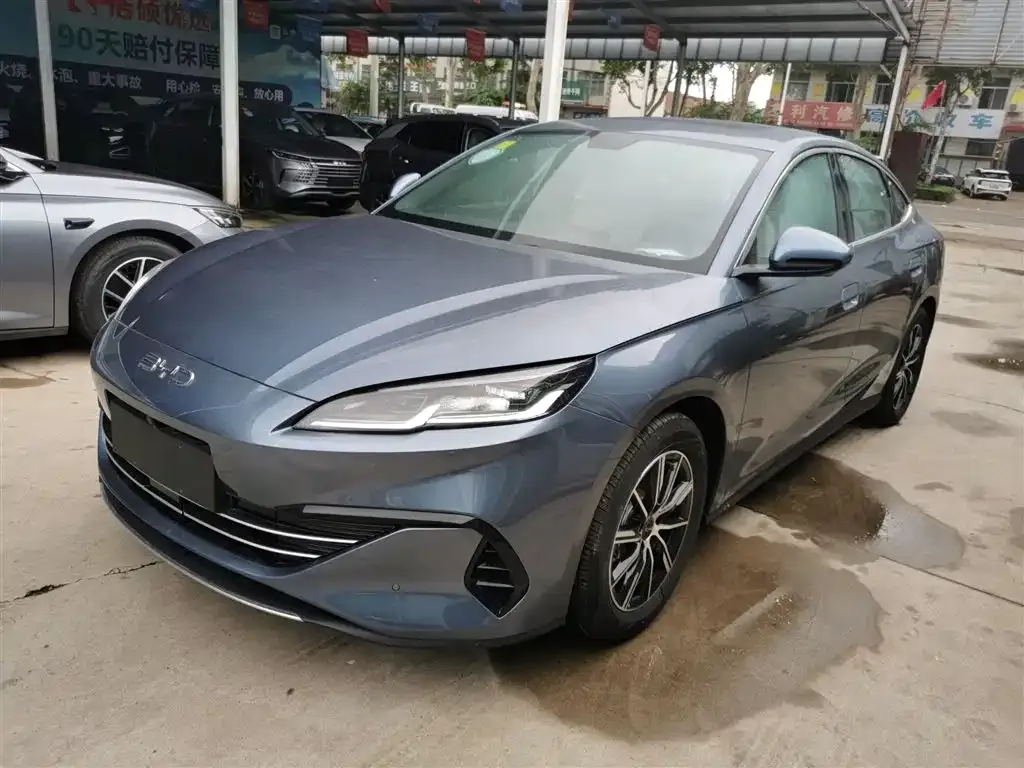 BYD Seal 06 NEV 2025 из CN, фото 1