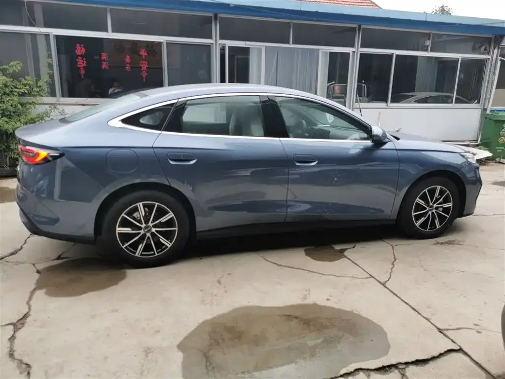BYD Seal 06 NEV 2025 из CN, фото 5