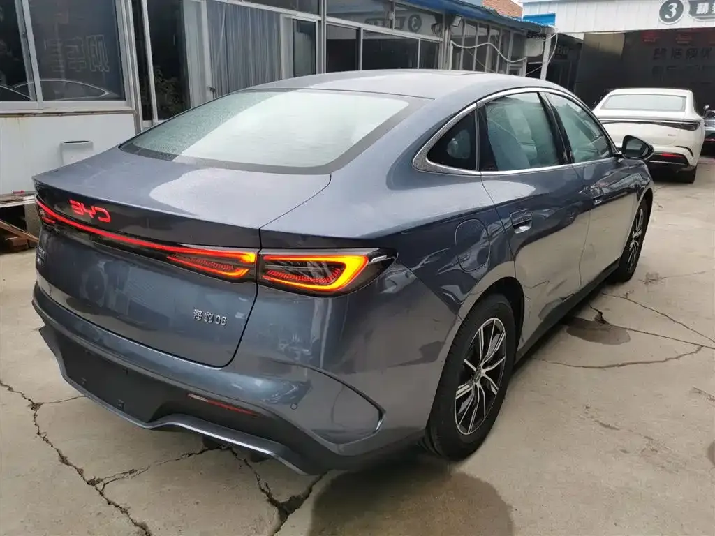 BYD Seal 06 NEV 2025 из CN, фото 7