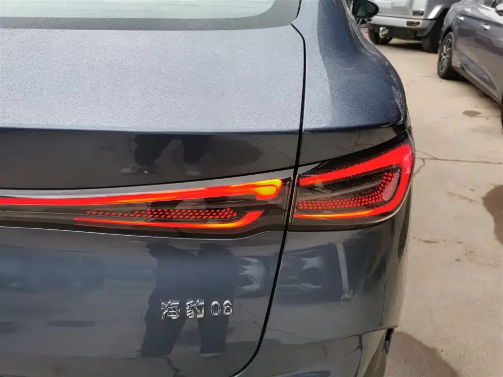 BYD Seal 06 NEV 2025 из CN, фото 8
