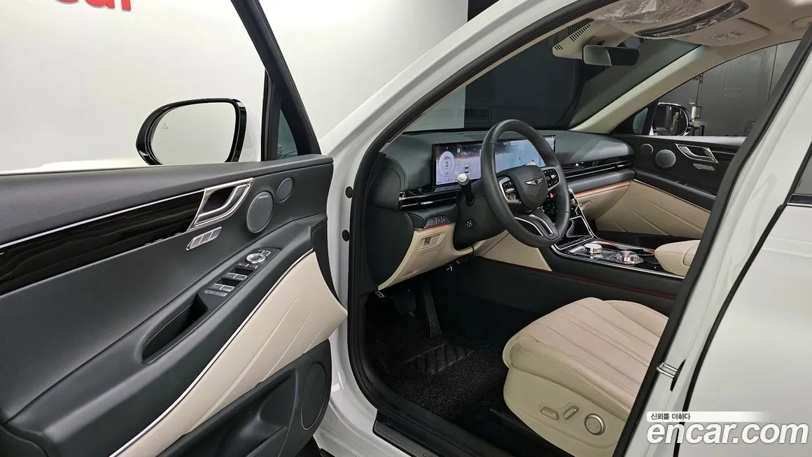 Genesis GV80 — фото 10