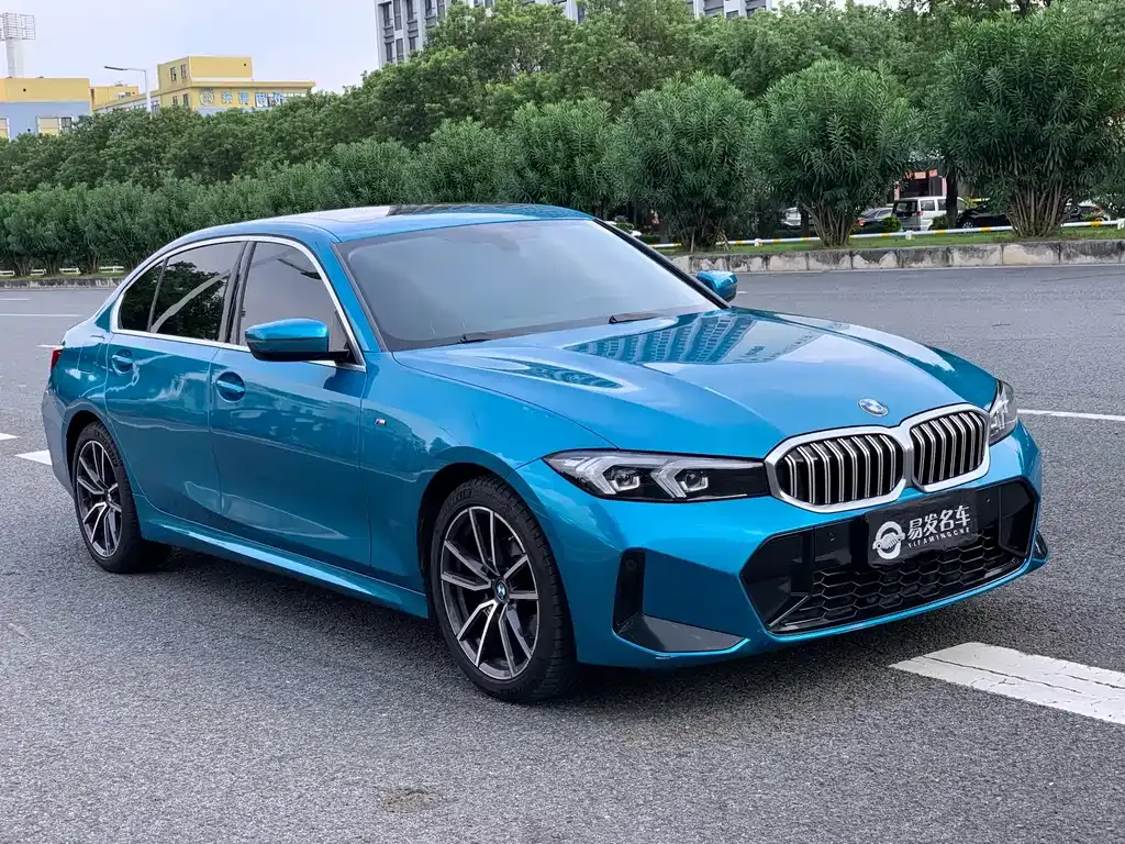 BMW 3 Series 2023 из CN, фото 3