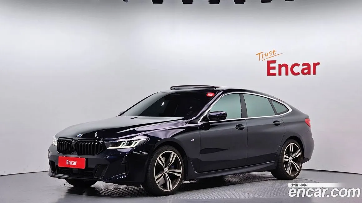 BMW Gran Turismo — фото 1