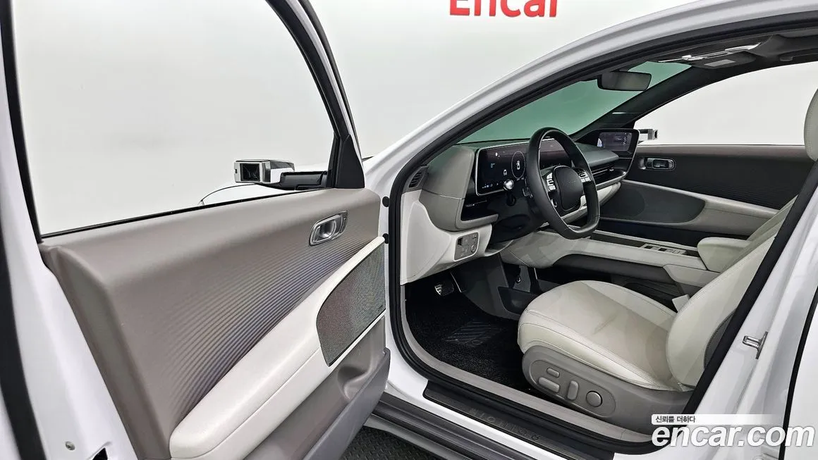 Hyundai Ioniq6 — фото 10