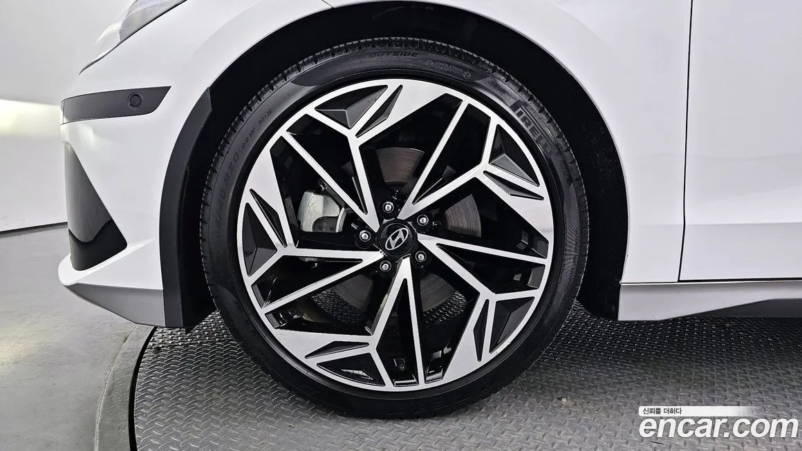 Hyundai Ioniq6 — фото 5