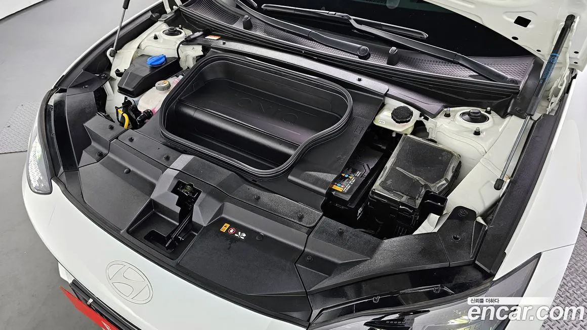 Hyundai Ioniq6 — фото 6