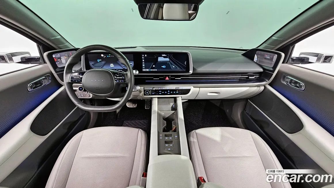 Hyundai Ioniq6 — фото 7