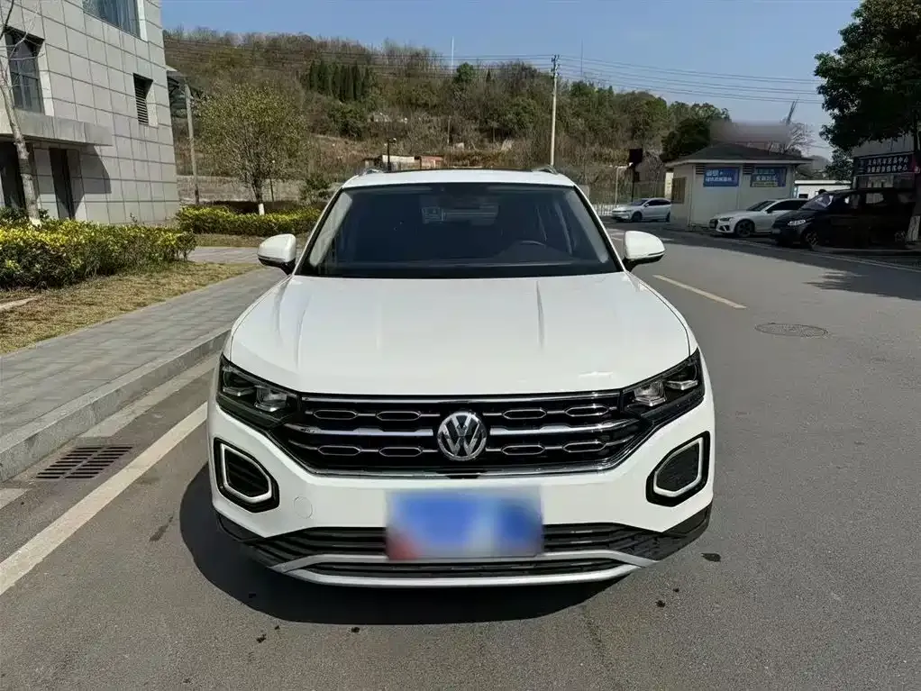 Volkswagen Tayron 2021 из CN, фото 7