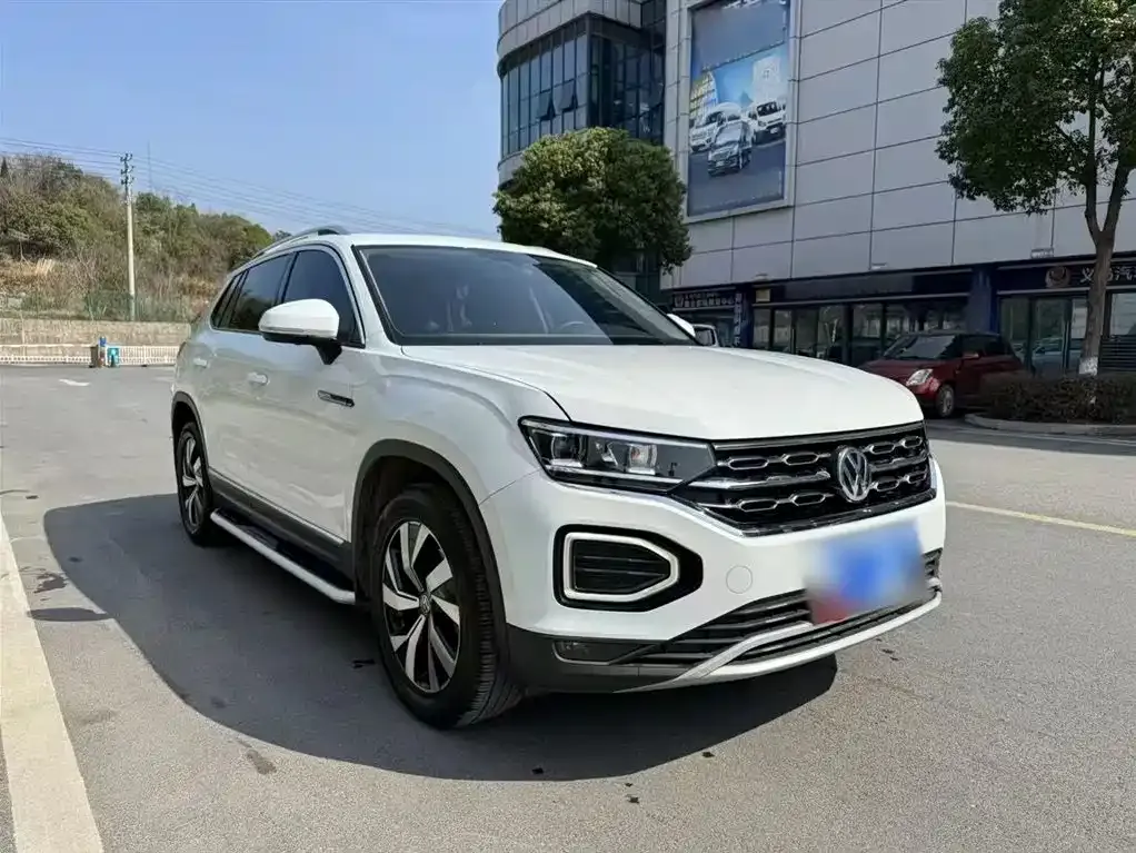 Volkswagen Tayron 2021 из CN, фото 8