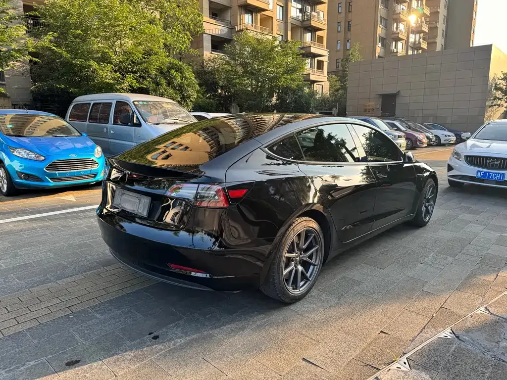 Tesla Model 3 2021 из CN, фото 6