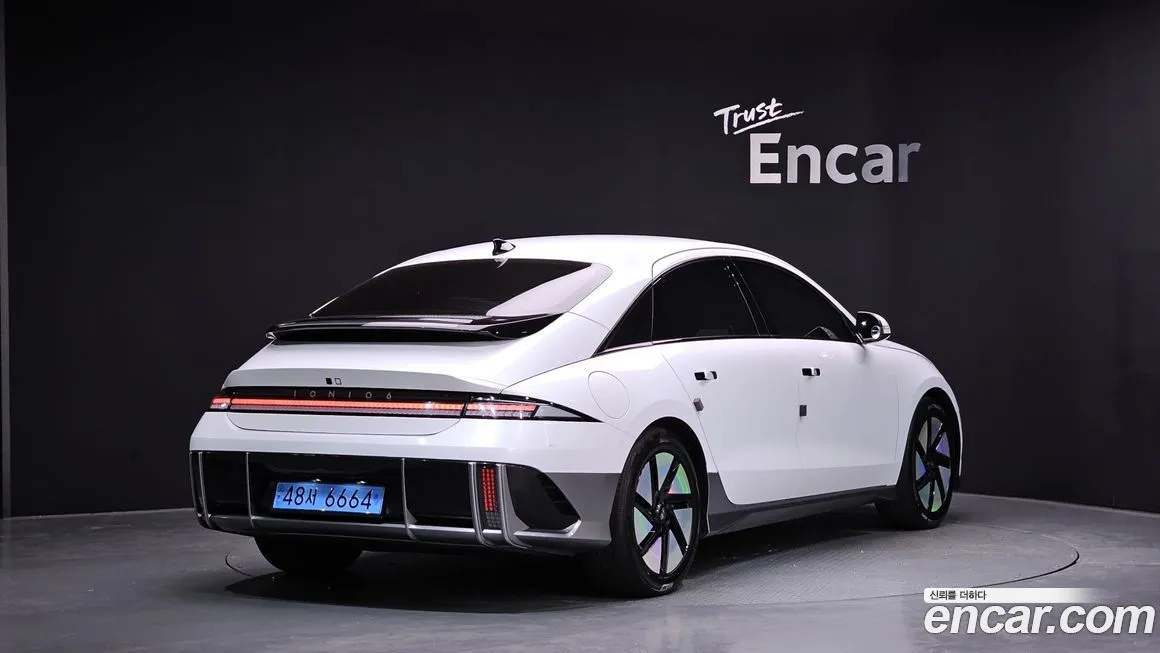 Hyundai Ioniq6 — фото 2
